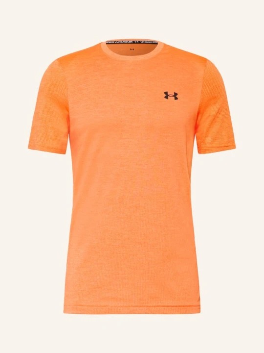 Zdjęcie produktu Under Armour Koszulka Ua Vanish Elite Seamless rot POMARAŃCZOWY