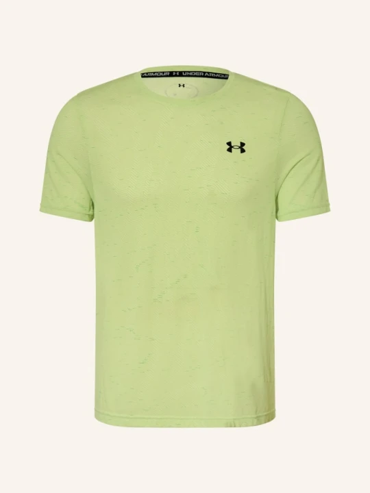 Zdjęcie produktu Under Armour Koszulka Ua Vanish Seamless gruen