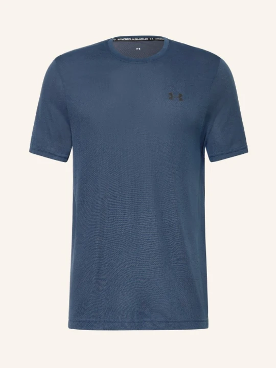 Zdjęcie produktu Under Armour Koszulka Vanish Seamless Novelty blau GRANATOWY