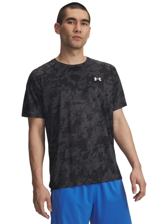 Zdjęcie produktu Under Armour Koszulka w kolorze antracytowo-czarnym rozmiar: L