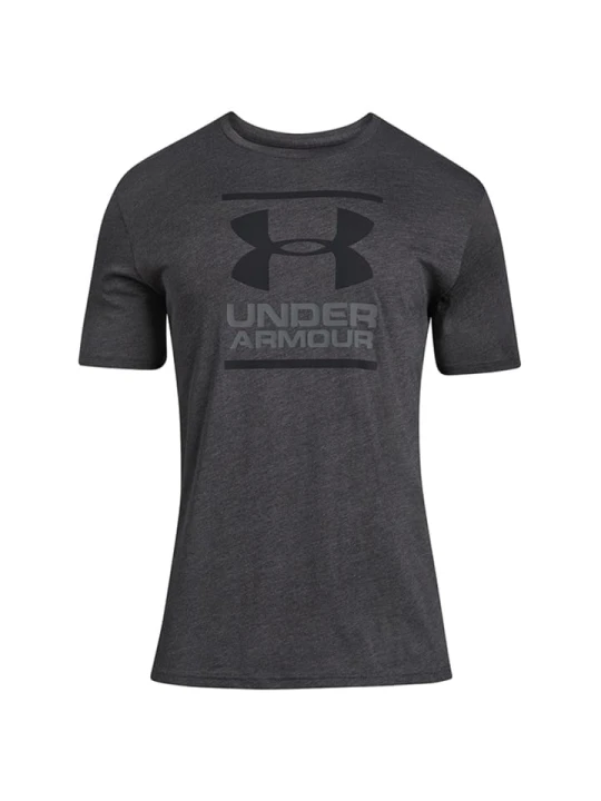 Zdjęcie produktu Under Armour Koszulka w kolorze antracytowym rozmiar: M