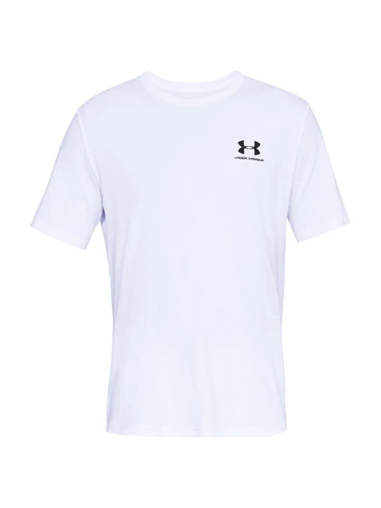 Zdjęcie produktu Under Armour Koszulka w kolorze białym rozmiar: L