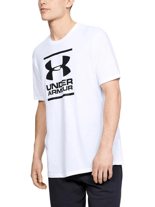Zdjęcie produktu Under Armour Koszulka w kolorze białym rozmiar: M