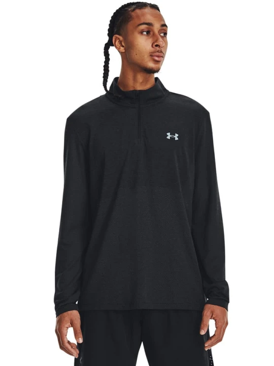 Zdjęcie produktu Under Armour Koszulka w kolorze czarnym rozmiar: M