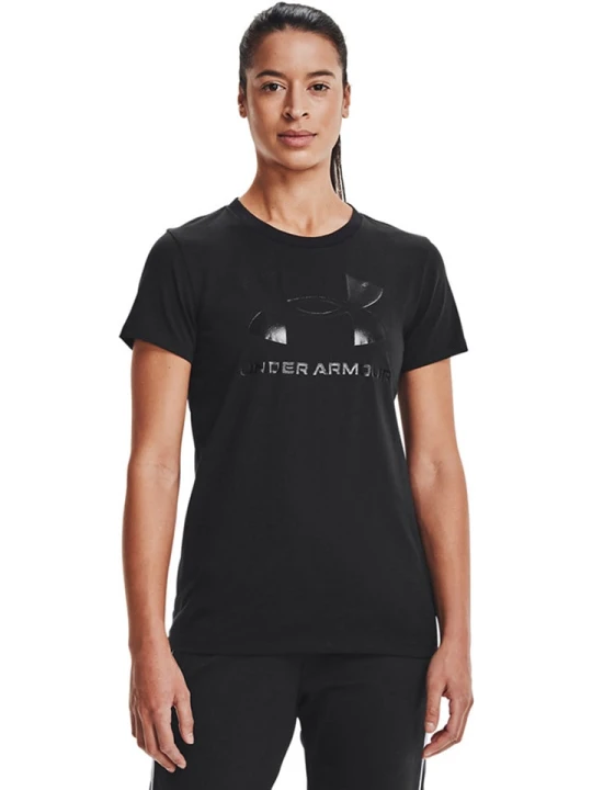 Zdjęcie produktu Under Armour Koszulka w kolorze czarnym rozmiar: S