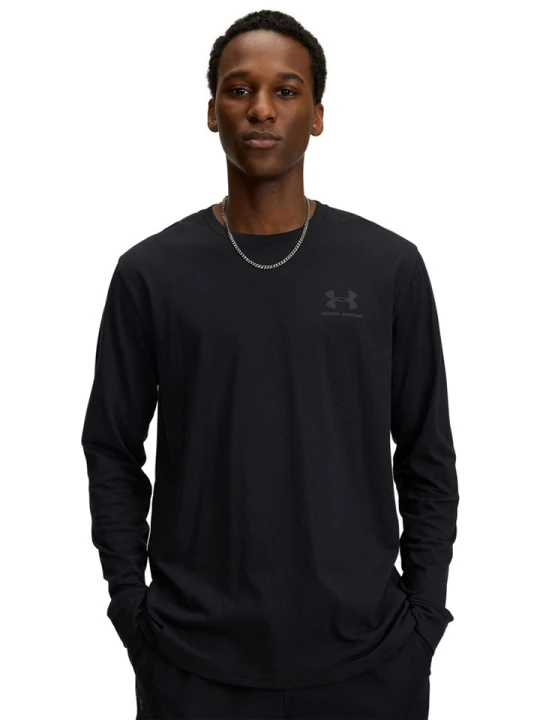 Zdjęcie produktu Under Armour Koszulka w kolorze czarnym rozmiar: M