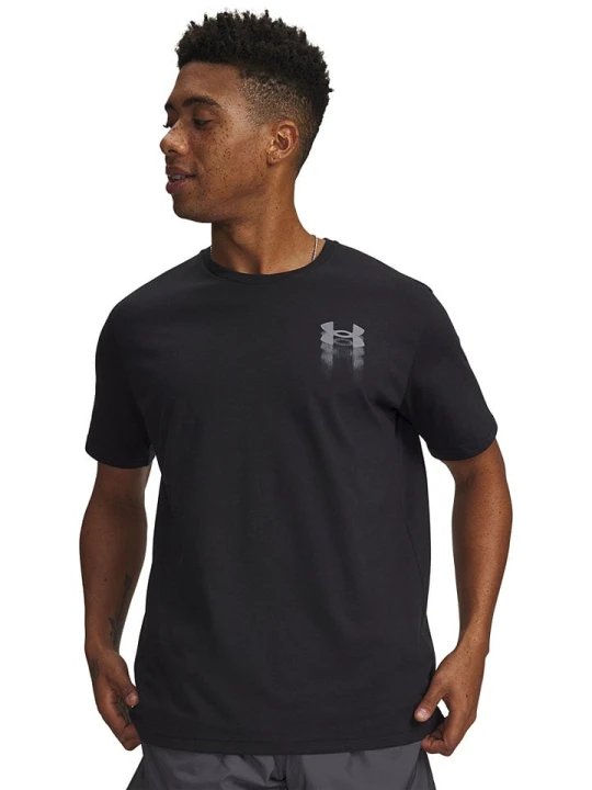 Zdjęcie produktu Under Armour Koszulka w kolorze czarnym rozmiar: XS