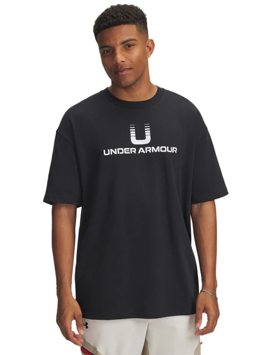 Zdjęcie produktu Under Armour Koszulka w kolorze czarnym rozmiar: XL
