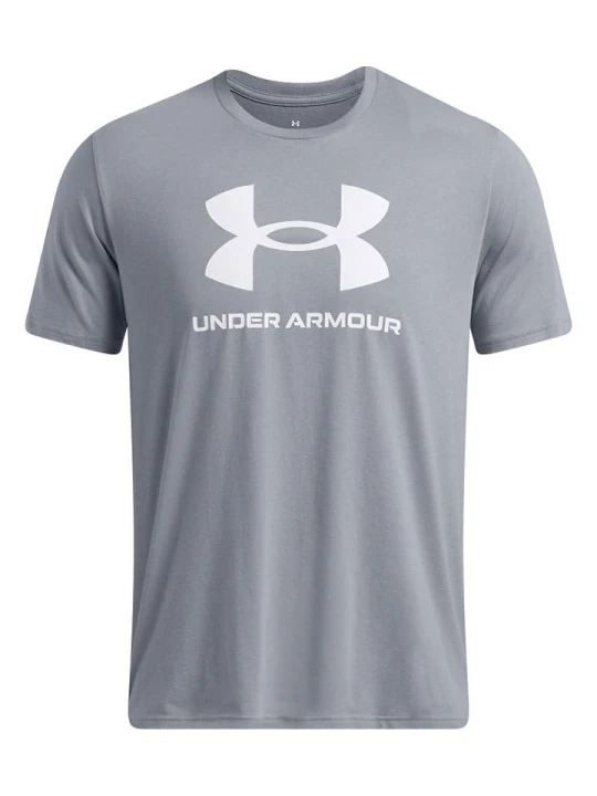 Zdjęcie produktu Under Armour Koszulka w kolorze szarym rozmiar: XXL