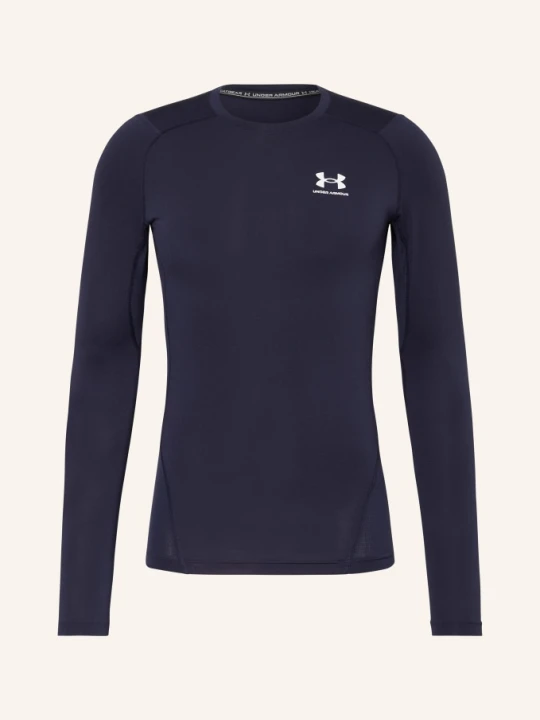 Zdjęcie produktu Under Armour Koszulka Z Długim Rękawem Heatgear® blau GRANATOWY