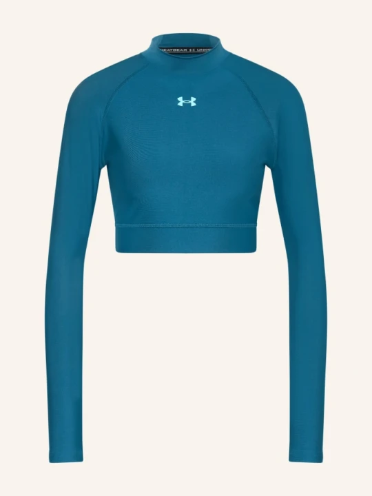 Zdjęcie produktu Under Armour Koszulka Z Długim Rękawem Ua Heatgear blau PETROL