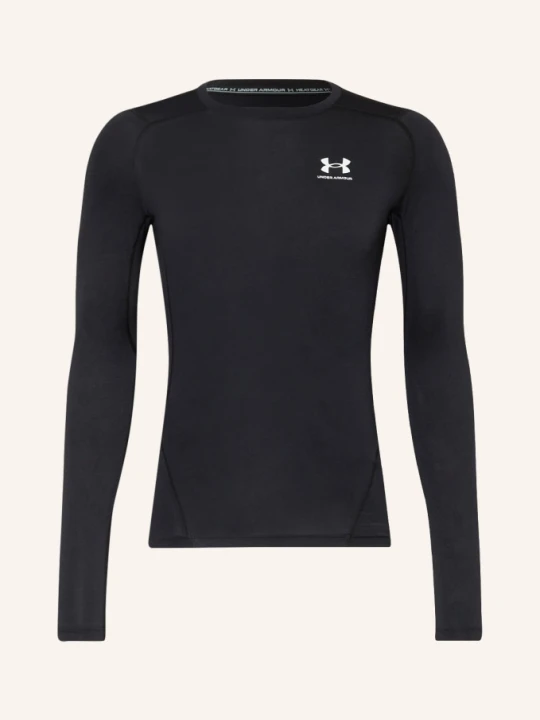 Zdjęcie produktu Under Armour Koszulka Z Długim Rękawem Ua Heatgear® schwarz CZARNY