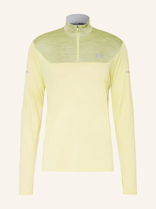 Zdjęcie produktu Under Armour Koszulka Z Długim Rękawem Ua Tech™ Utility gruen ŻÓŁTY