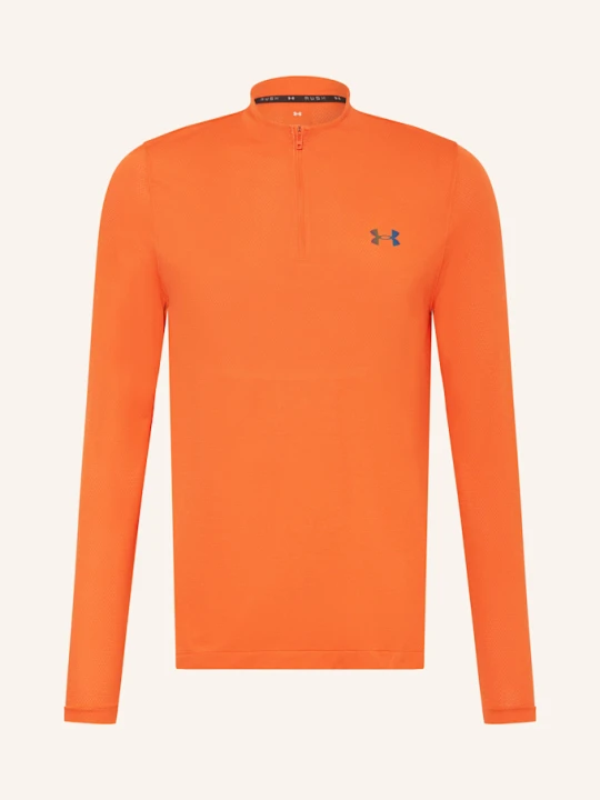 Zdjęcie produktu Under Armour Koszulka Z Długim Rękawem Vanish Elite Seamless orange