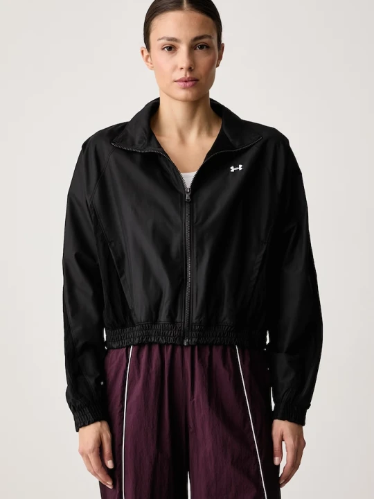 Zdjęcie produktu Under Armour krótka kurtka damska Icon czarny