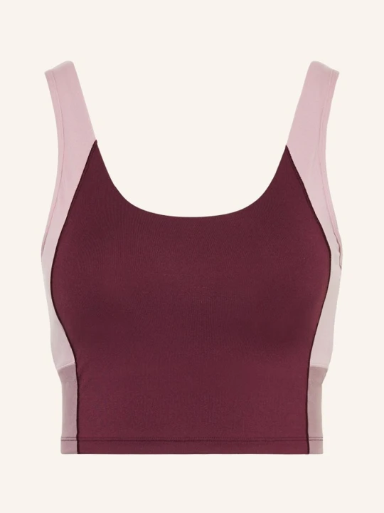 Zdjęcie produktu Under Armour Krótki Top Meridian rosa różowy