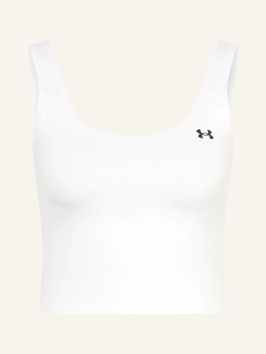 Zdjęcie produktu Under Armour Krótki Top Ua Motion weiss BIAŁY