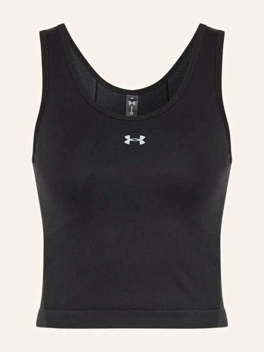 Zdjęcie produktu Under Armour Krótki Top Ua Vanish Seamless schwarz CZARNY