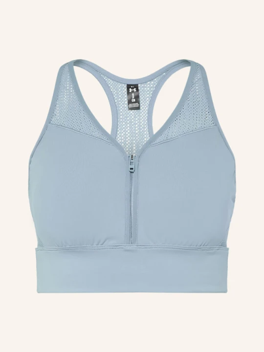 Zdjęcie produktu Under Armour Krótki Top Vanish Elite Z Wycięciem blau