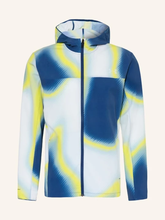 Zdjęcie produktu Under Armour Kurtka Do Biegania Ua Velociti Storm blau beżowy