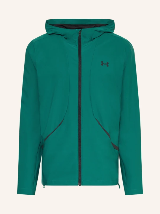 Zdjęcie produktu Under Armour Kurtka Funkcjonalna Ua Unstoppable gruen PETROL