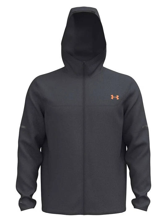 Zdjęcie produktu Under Armour Kurtka funkcyjna w kolorze antracytowym rozmiar: S