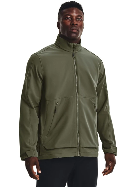 Zdjęcie produktu Under Armour Kurtka funkcyjna w kolorze khaki rozmiar: S