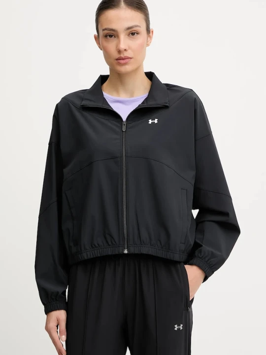 Zdjęcie produktu Under Armour kurtka Rivan czarny
