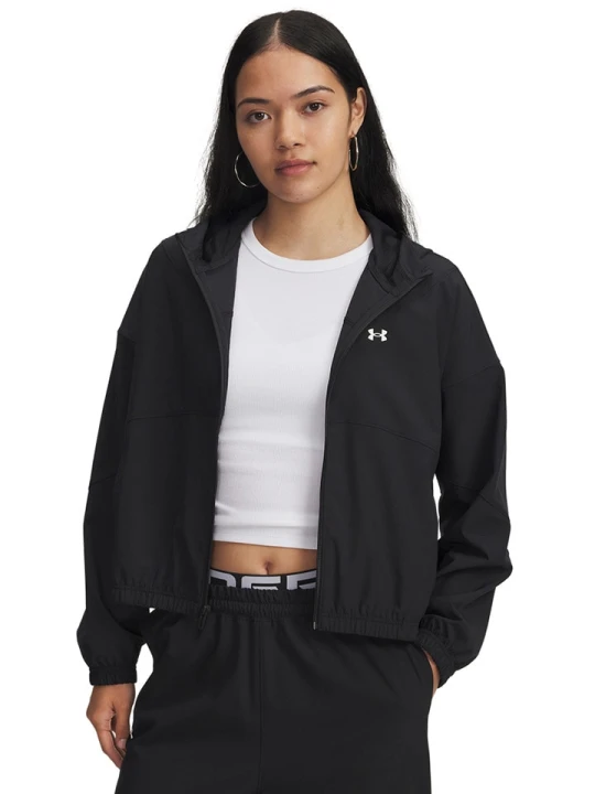 Zdjęcie produktu Under Armour Kurtka sportowa w kolorze czarnym rozmiar: M