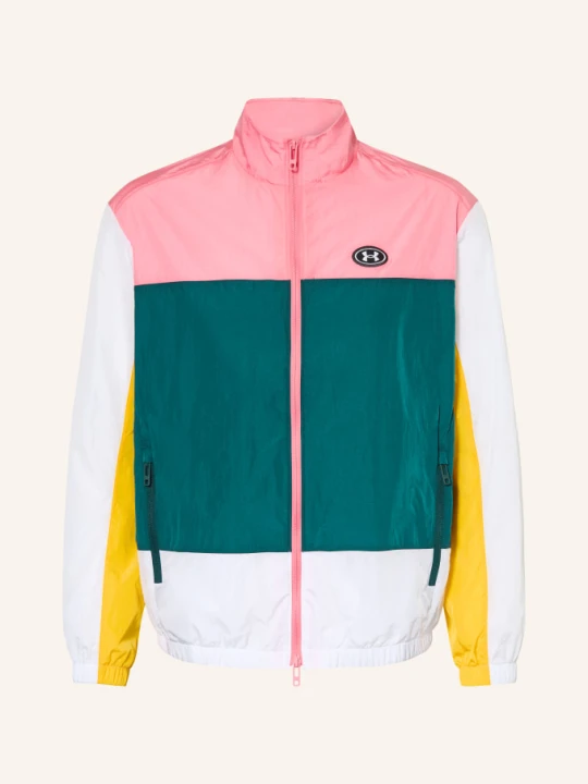 Zdjęcie produktu Under Armour Kurtka Treningowa Ua Icon pink