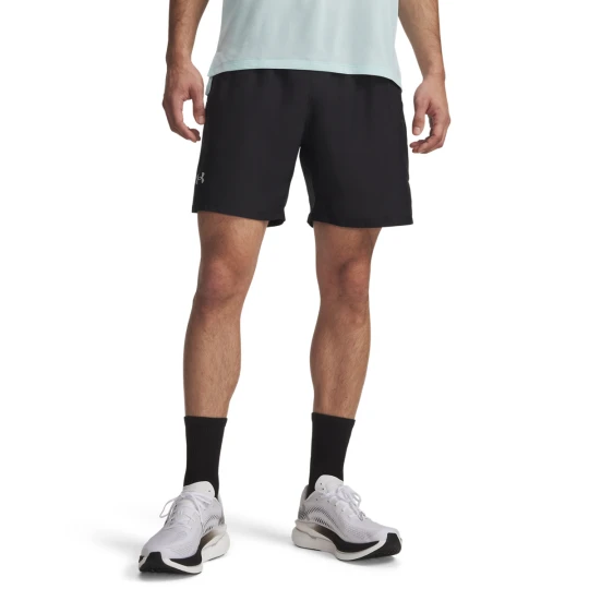 Zdjęcie produktu Under Armour LAUNCH 7 SHORTS Spodenki męskie Czarny