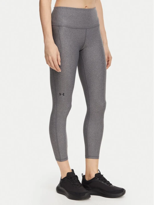 Zdjęcie produktu Under Armour Legginsy Armour Hi Ankle 1365335 Szary Slim Fit