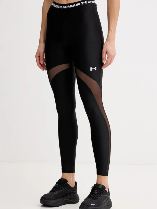 Zdjęcie produktu Under Armour legginsy damskie HeatGear czarny