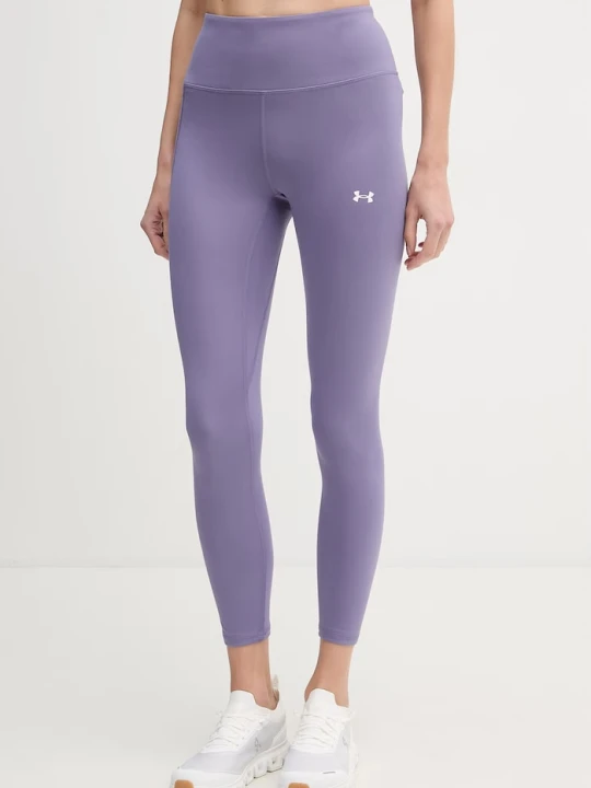 Zdjęcie produktu Under Armour legginsy damskie Motion fioletowy