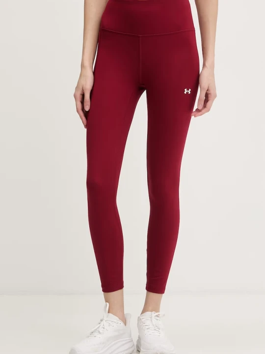 Zdjęcie produktu Under Armour legginsy damskie Motion bordowy