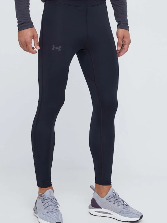 Zdjęcie produktu Under Armour legginsy do biegania Qualifier Elite czarny