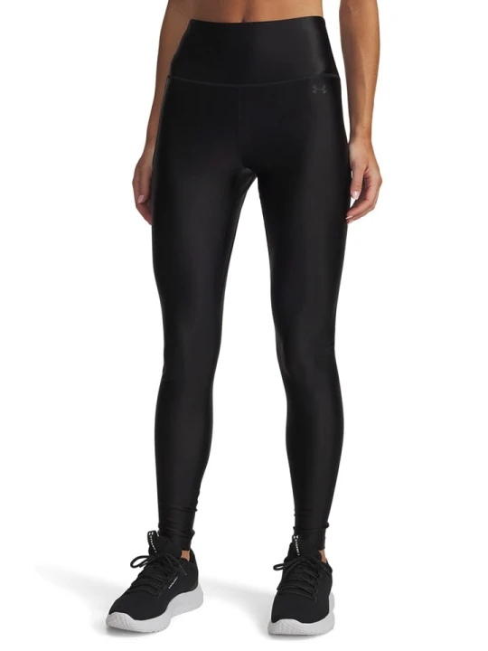 Zdjęcie produktu Under Armour Legginsy funkcyjne w kolorze czarnym rozmiar: L