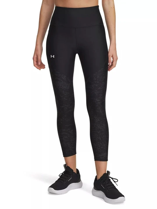 Zdjęcie produktu Under Armour Legginsy funkcyjne w kolorze czarnym rozmiar: S