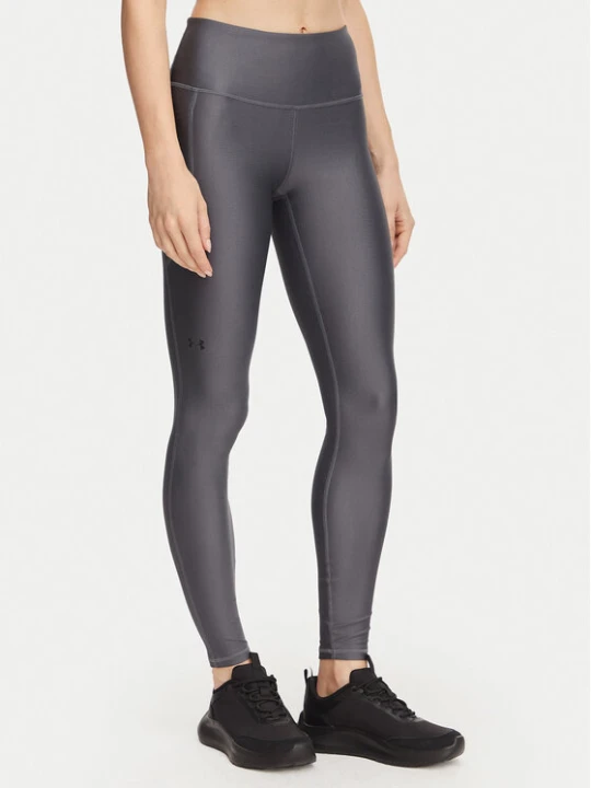 Zdjęcie produktu Under Armour Legginsy HeatGear® Armour 1365336 Szary Slim Fit