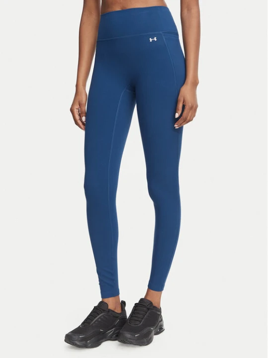 Zdjęcie produktu Under Armour Legginsy Motion 6013784 Granatowy Slim Fit