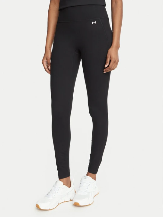 Zdjęcie produktu Under Armour Legginsy Motion 6013786 Czarny Slim Fit