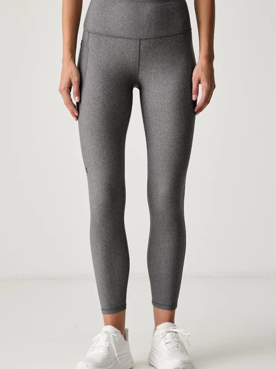 Zdjęcie produktu Under Armour legginsy sportowe damskie HG Armour HiRise szary