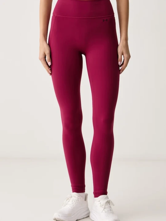 Zdjęcie produktu Under Armour legginsy sportowe damskie Motion bordowy