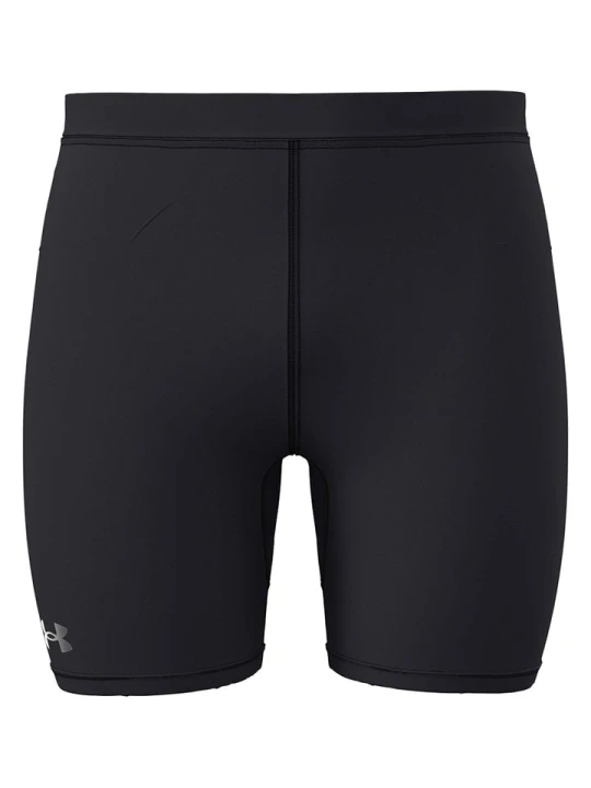 Zdjęcie produktu Under Armour Legginsy sportowe "Launch" w kolorze czarnym rozmiar: L