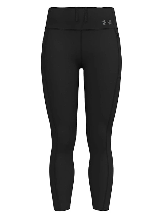 Zdjęcie produktu Under Armour Legginsy sportowe w kolorze czarnym rozmiar: M