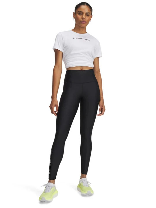 Zdjęcie produktu Under Armour Legginsy sportowe w kolorze czarnym rozmiar: XS
