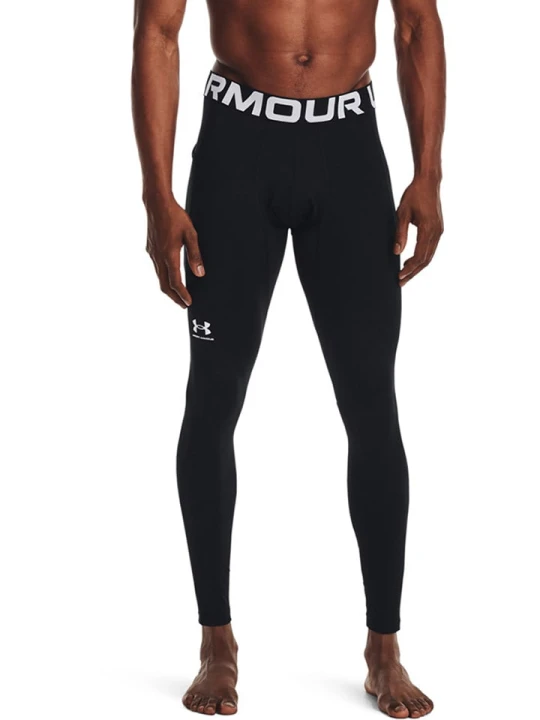 Zdjęcie produktu Under Armour Legginsy sportowe w kolorze czarnym rozmiar: S