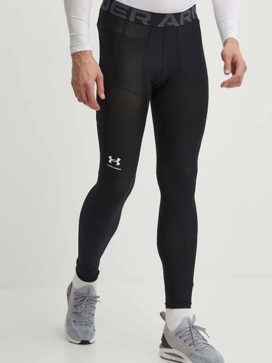 Zdjęcie produktu Under Armour legginsy sportowe męskie HG Armour czarny