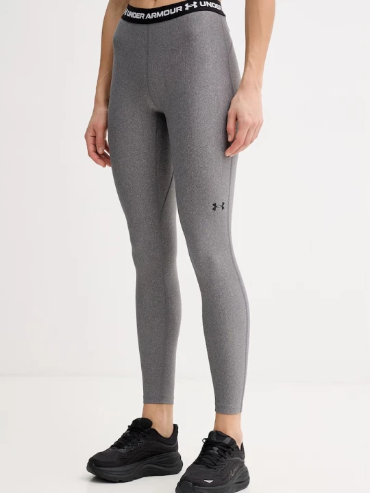 Zdjęcie produktu Under Armour legginsy treningowe HeatGear szary