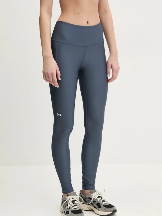 Zdjęcie produktu Under Armour legginsy treningowe HG Armour HiRise niebieski